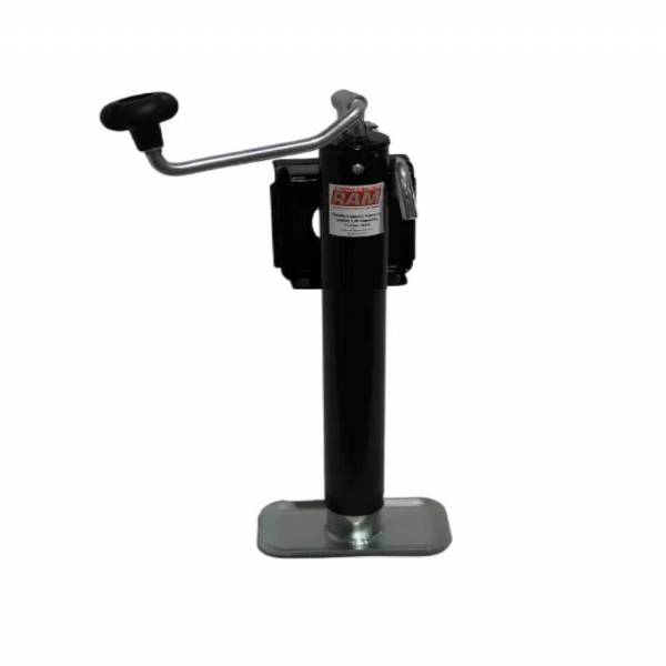 3000 lbs. Weld-on Topwind Snap Ring Swivel Jack