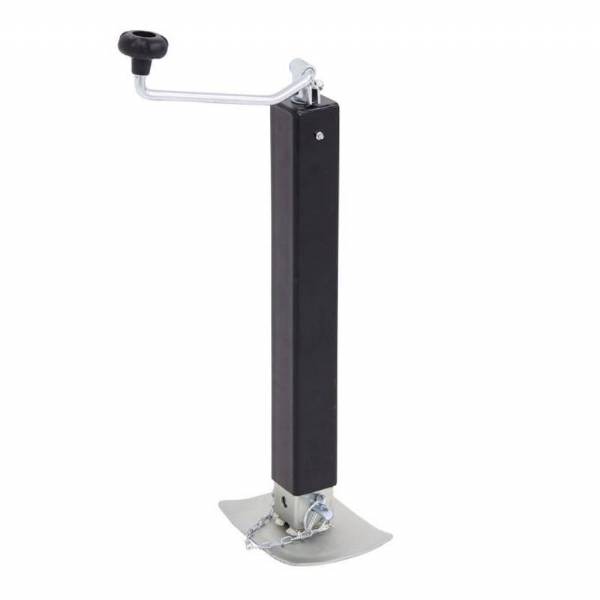 8000 lbs. Top-wind Drop Leg Trailer Jack