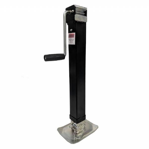 8000 lbs. Side-wind Drop Leg Trailer Jack