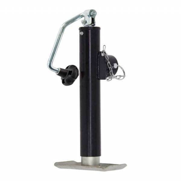 3000 lbs. Weld-on Topwind Pipe Mount Swivel Jack