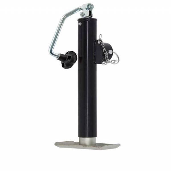 5000 lbs. Weld-on Topwind Pipe Mount Swivel Jack