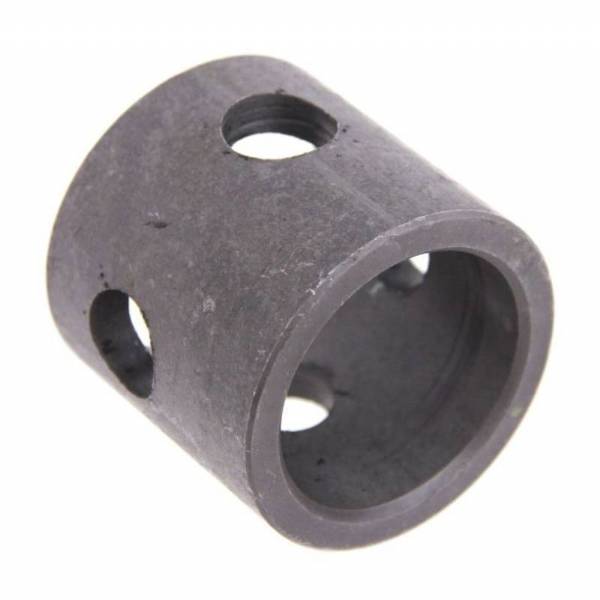 5000 lbs. Weld-on Topwind Pipe Mount Swivel Jack #6