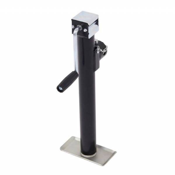 5000 lbs. Weld-on Sidewind Pipe Mount Swivel Jack