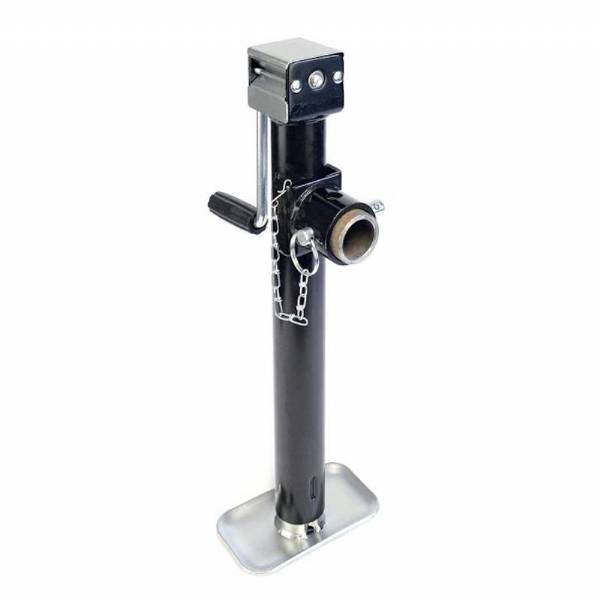 5000 lbs. Weld-on Sidewind Pipe Mount Swivel Jack #2