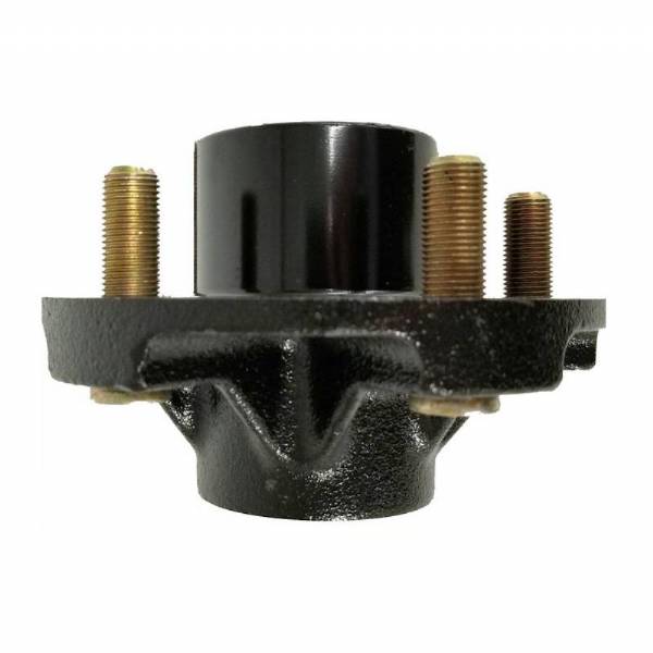 2200lb SHORTY 5 on 4-1/2" Bolt Pattern Hub Kit with 1-1/16" Bearing Set #3