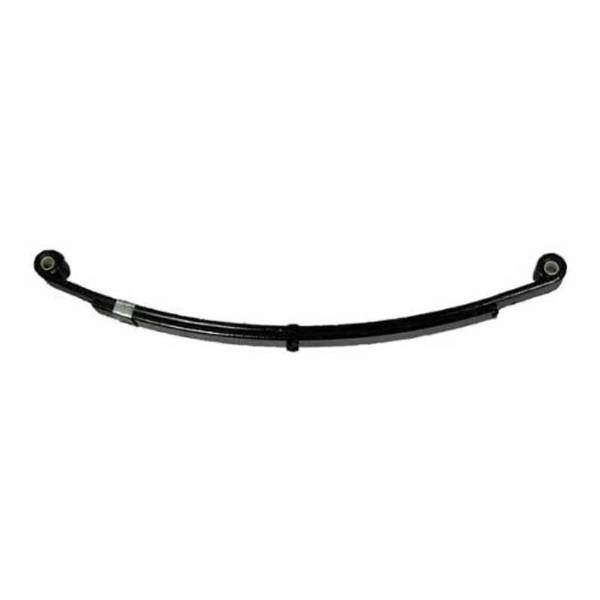 1-3/4" x 26" 1000 lbs. 2 Leaf Double Eye Leaf Spring