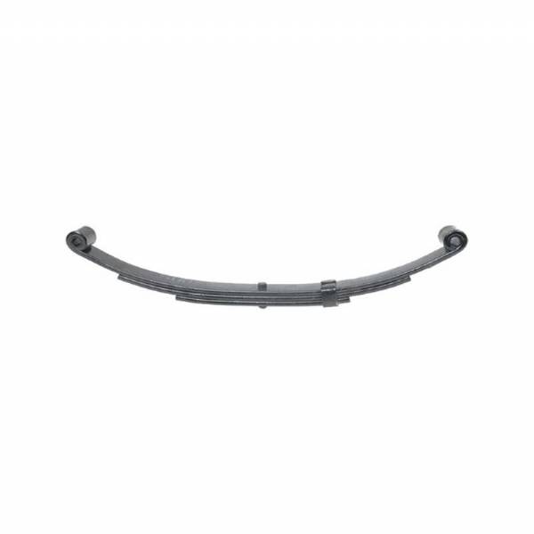 1-3/4" x 26" 1500 lbs. 3 Leaf Double Eye Leaf Spring