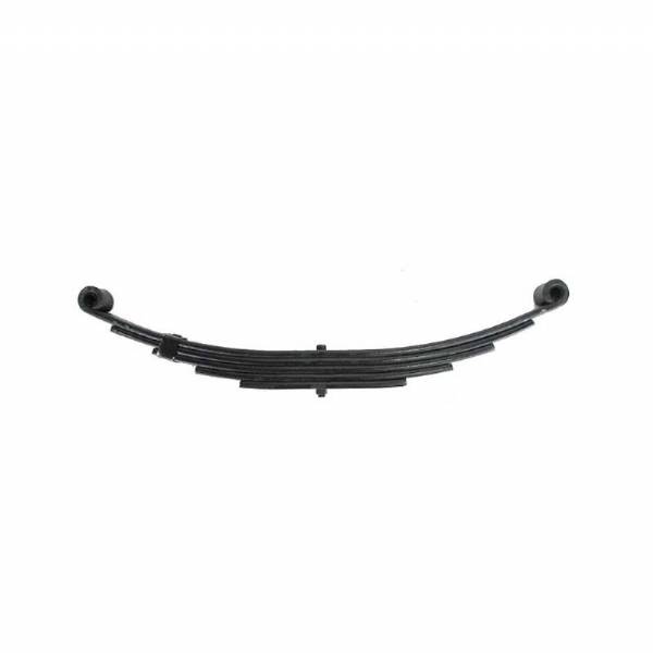 1-3/4" x 26" 2500 lbs. 5 Leaf Double Eye Leaf Spring