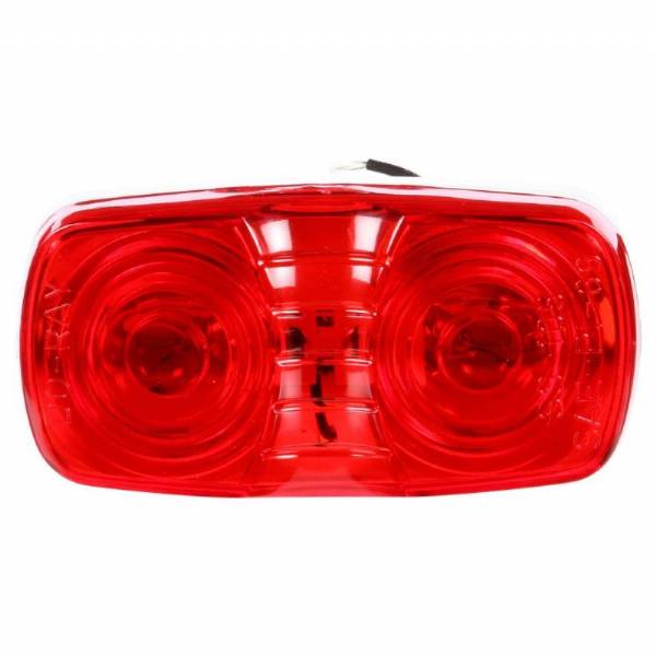 Red clearance / marker light