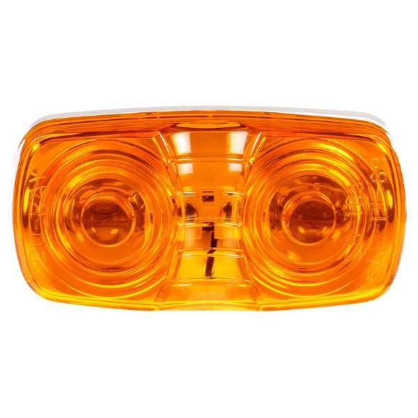 Amber clearance / marker light
