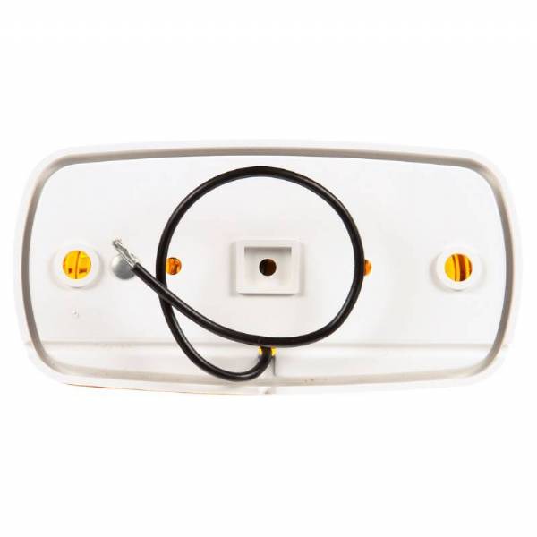 Amber clearance / marker light #3