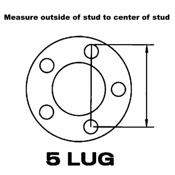 2200 lbs. 5 on 4-1/2" Bolt Pattern Small Flange Pre-Greased Idler Hub Kit with 1-1/16" Bearing Set #7