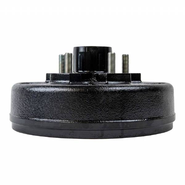 3500 lbs. 5 on 4-1/2" Bolt Pattern 10" Pre-Greased Brake Drum Kit #3