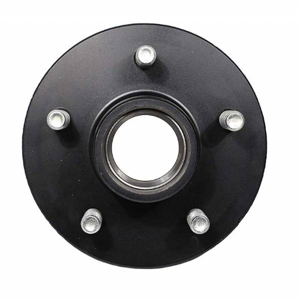 3500 lbs. 5 on 4-1/2" Bolt Pattern Pre-Greased Idler Hub Kit #2