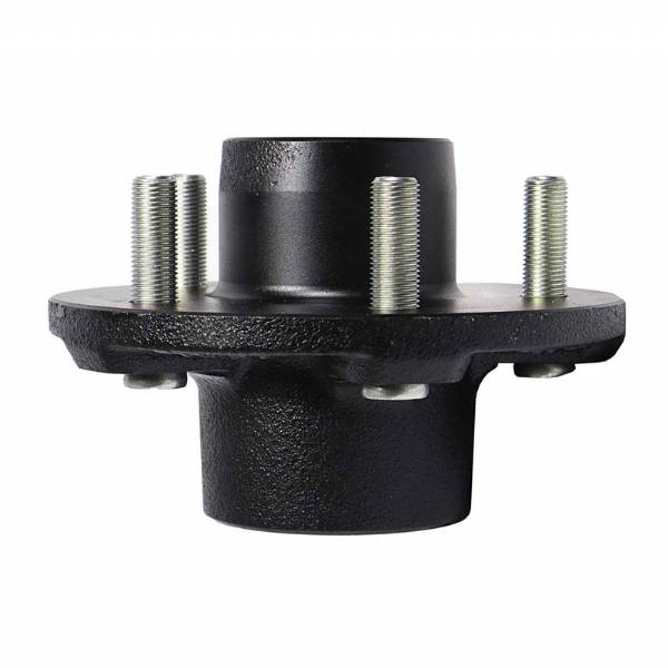 3500 lbs. 5 on 4-1/2" Bolt Pattern Pre-Greased Idler Hub Kit #3