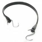 15" EPDM Rubber Bungee Tarp Strap