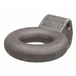 24000 lbs. 3" ID Channel Mount Lunette Ring Eye