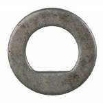 1" D-Shaped Hardened Spindle Washer