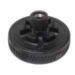 5200 lbs. 6 on 5-1/2" Bolt Pattern 12" Brake Drum