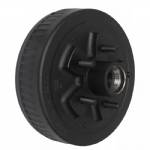 3500 lbs. 5 on 4-3/4" Bolt Pattern 10" Brake Drum