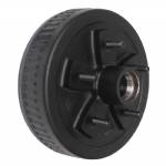 3500 lbs. 5 on 5-1/2" Bolt Pattern 10" Brake Drum