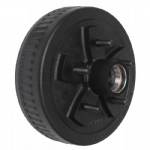 3500 lbs. 5 on 5" Bolt Pattern 10" Brake Drum