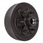 3500 lbs. 6 on 5-1/2" Bolt Pattern 10" Brake Drum