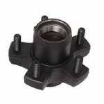 2200 lbs. 5 on 4-1/2" Bolt Pattern Small Flange Idler Hub