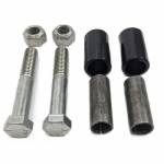 C-Hook Leaf Spring Bushing & Bolt Maintenance Kit