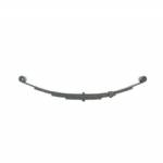 1-3/4" x 25-1/4" 2500 lbs. 4 Leaf Double Eye Leaf Spring
