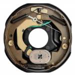 10" X 2-1/4" Left Hand Self Adjusting Electric Brake Assembly