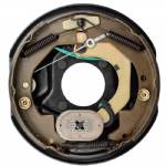 10" X 2-1/4" Right Hand Self Adjusting Electric Brake Assembly