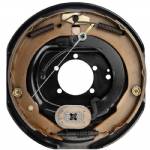 12" X 2" 5200-7000 lbs. Right Hand Self Adjusting Electric Brake Assembly