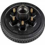 6000 lbs. 6 on 5-1/2" Bolt Pattern 12" Brake Drum