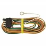 35' Wishbone Trailer Wiring Harness