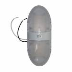 18 LED Double Dome Interior Light with Switch