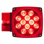 Left Hand Waterproof LED Tail Light