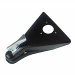 5000 lbs. 2" Ball Weld-on Stamped A-Frame Coupler