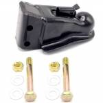 14000 lbs. 2-5/16" Ball Stamped Adjustable Coupler