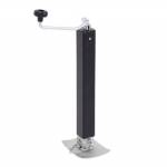 8000 lbs. Top-wind Drop Leg Trailer Jack