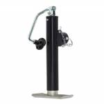 3000 lbs. Weld-on Topwind Pipe Mount Swivel Jack