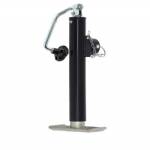 5000 lbs. Weld-on Topwind Pipe Mount Swivel Jack