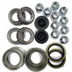 2000 lbs. Axle Bearing Kit with 1-1/16" Bearing Set