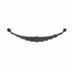 1-3/4" x 26" 3500 lbs. 7 Leaf Double Eye Leaf Spring
