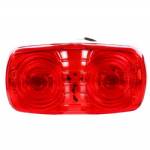 Red clearance / marker light