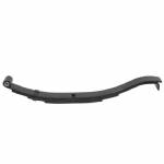 2" x 25" 2000 lbs. 4 Leaf Slipper End Leaf Spring